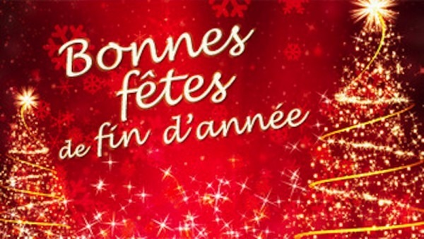 Fêtes de fin d'année