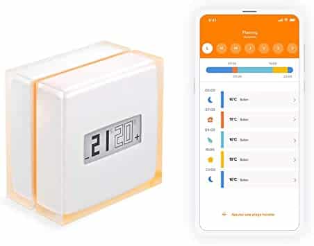 Les thermostats connectés