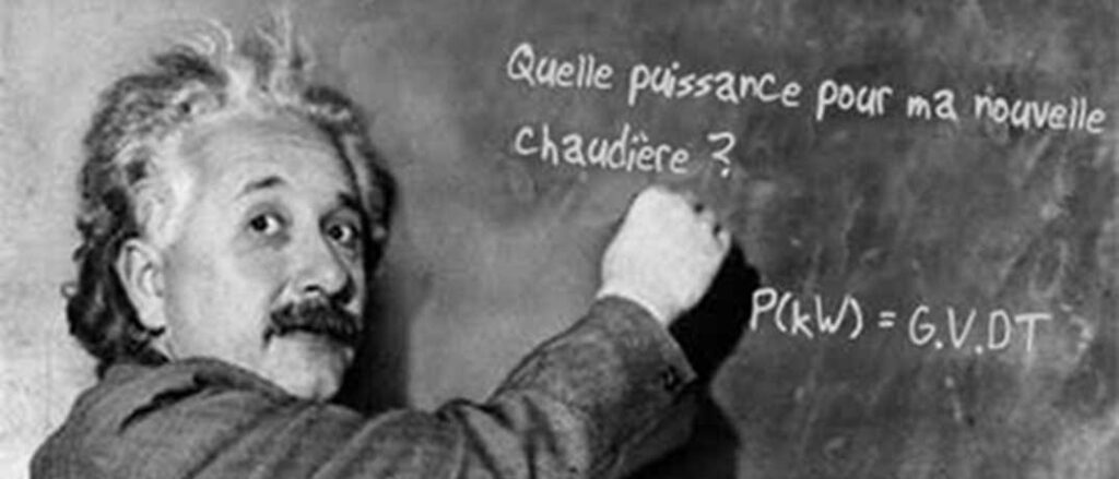 Quelle puissance pour sa chaudière ?