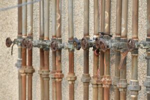 Rénovation de plomberie d’une maison ancienne